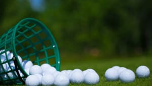 Golf Stacker